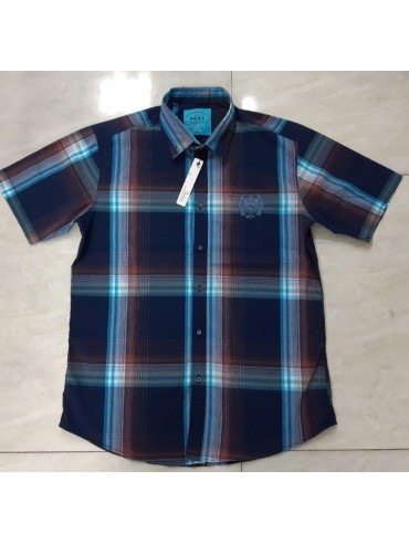 پیراهن آستین کوتاه سایز بزرگ